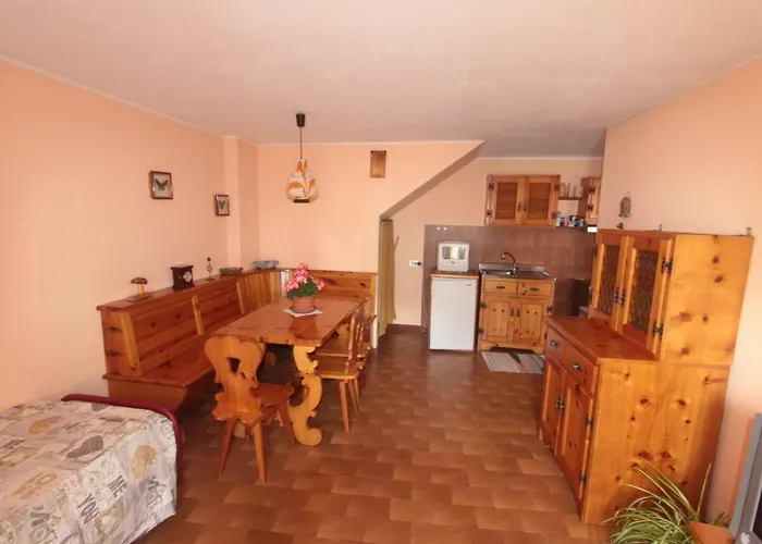 Apartamento Da Renza Bormio