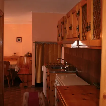 Da Renza Apartment Bormio