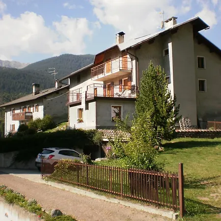 Apartment Da Renza Bormio
