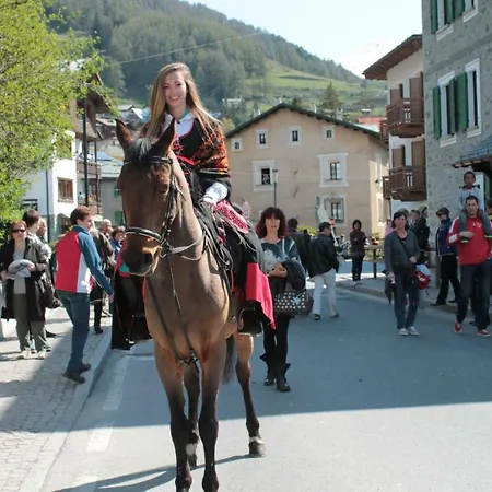 Da Renza * Bormio