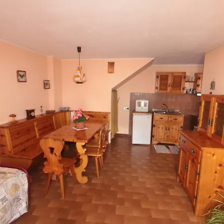 Apartment Da Renza Bormio