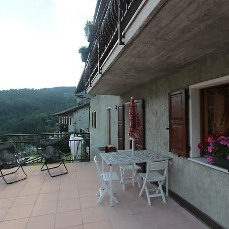 Appartement Da Renza *