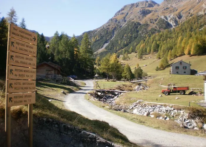 Da Renza Apartament *