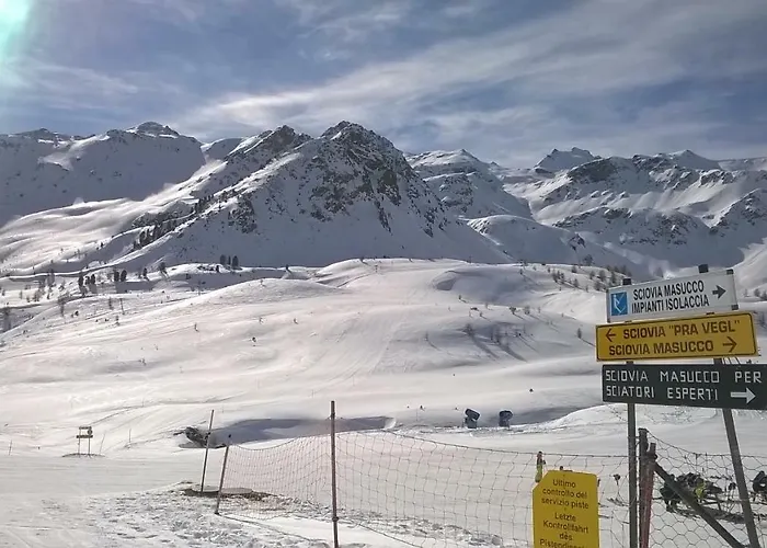 Apartament Da Renza Bormio