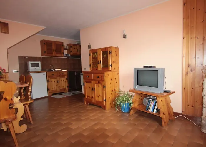 Apartament Da Renza *